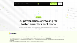 Screenshot of Details